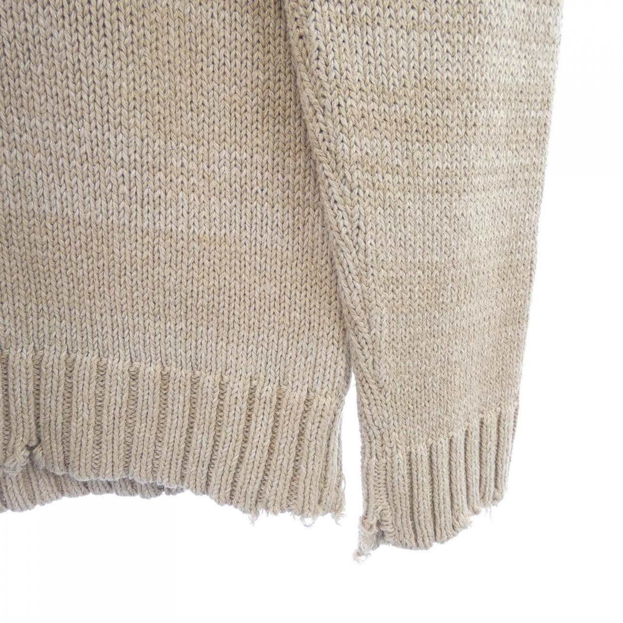 メゾンマルジェラ Maison Margiela S50GP0276 カーディガン