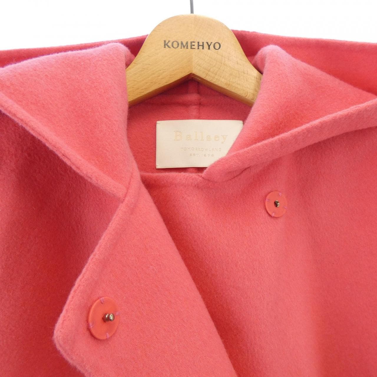 ボールジー BALLSEY 11-08-15-08302 コート