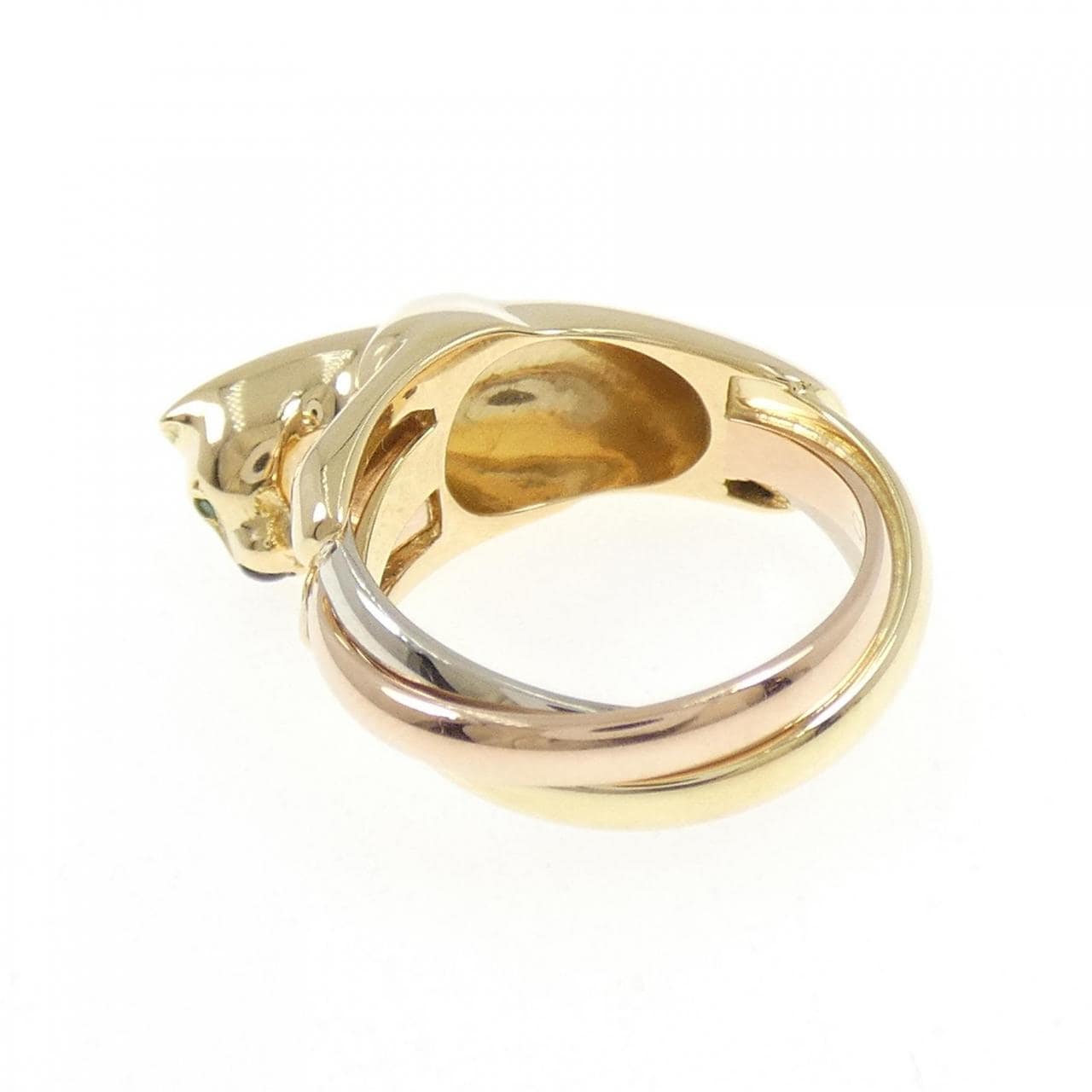 カルティエ パンテール リング