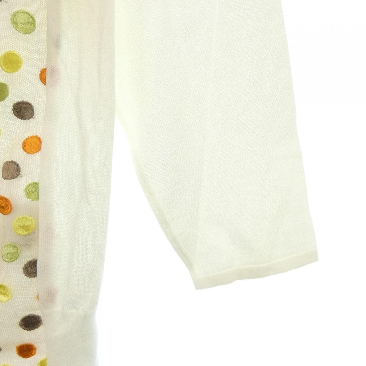 ランバンコレクション LANVIN COLLECTION カーディガン