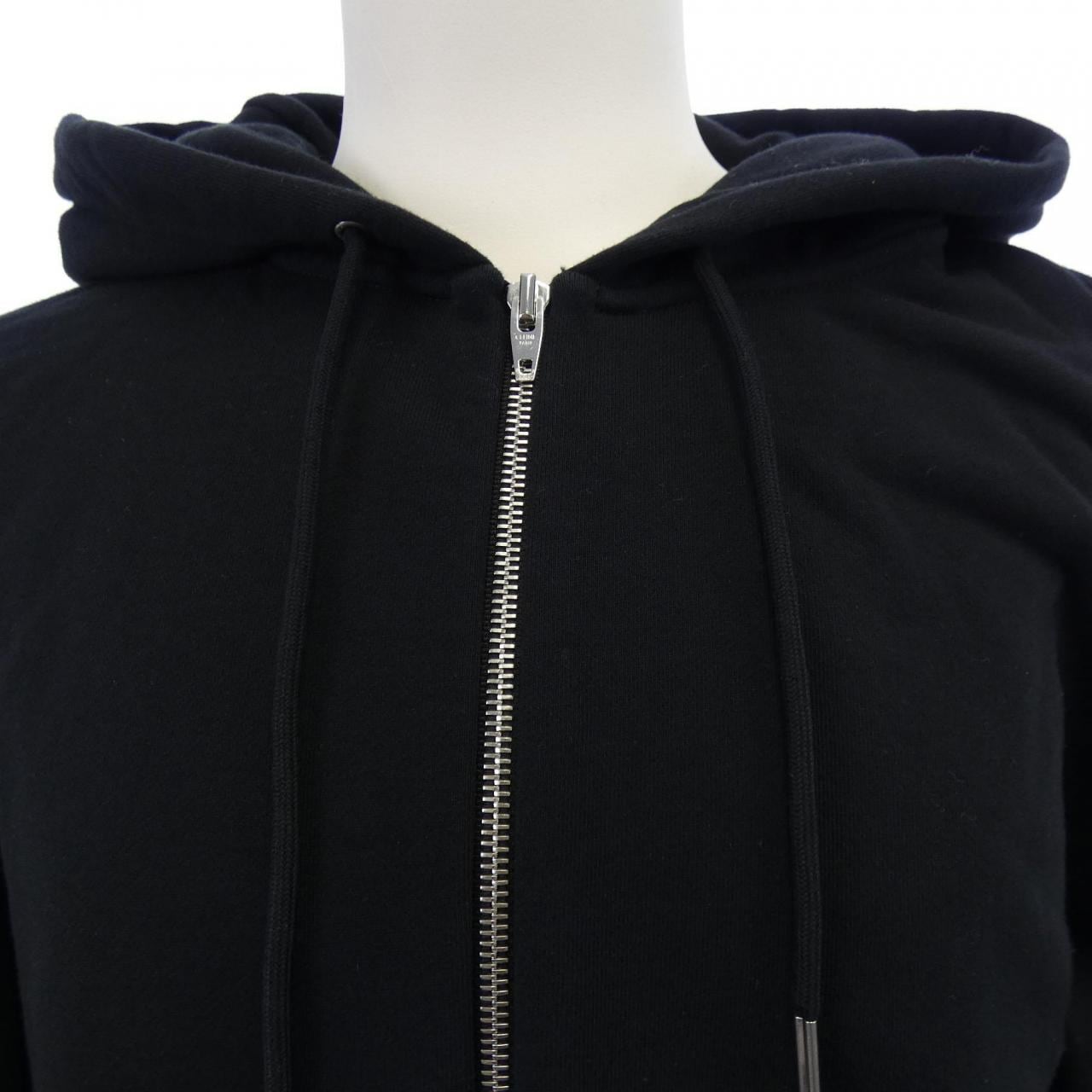 セリーヌ CELINE CELINEルーズフーディ 2Y497670Q パーカー