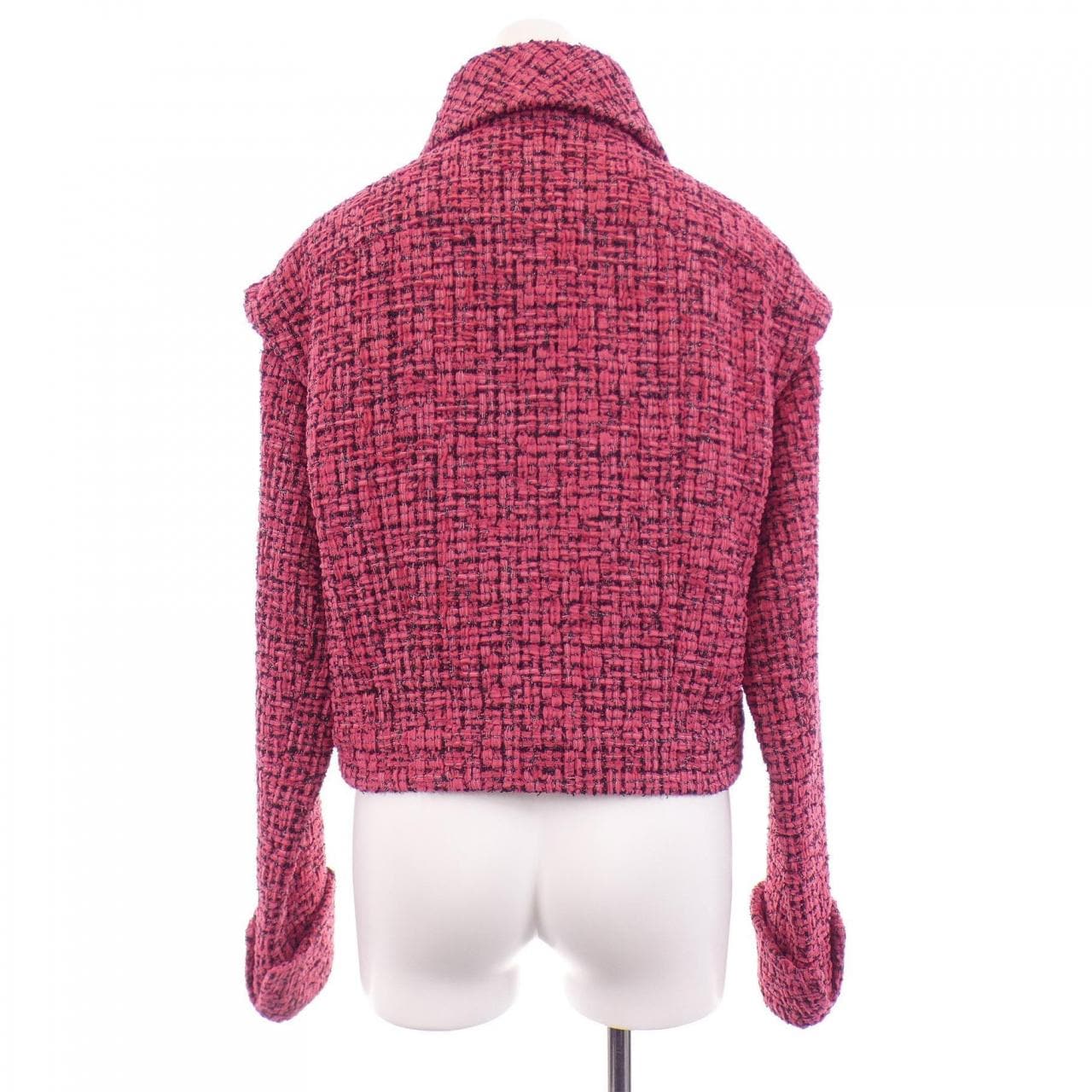 シャネル CHANEL LOOK53 P78038V67296 ジャケット