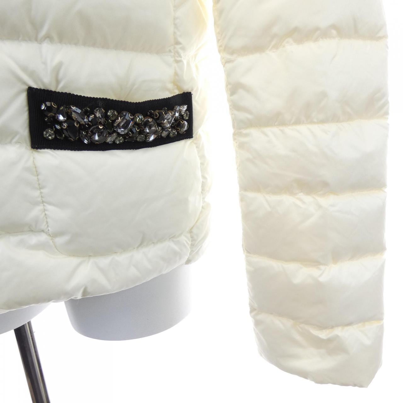 モンクレール MONCLER 53048 CRISTALLINE ダウンジャケット