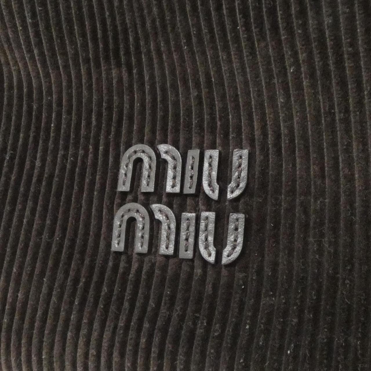 ミュウミュウ 5NE841 バッグ