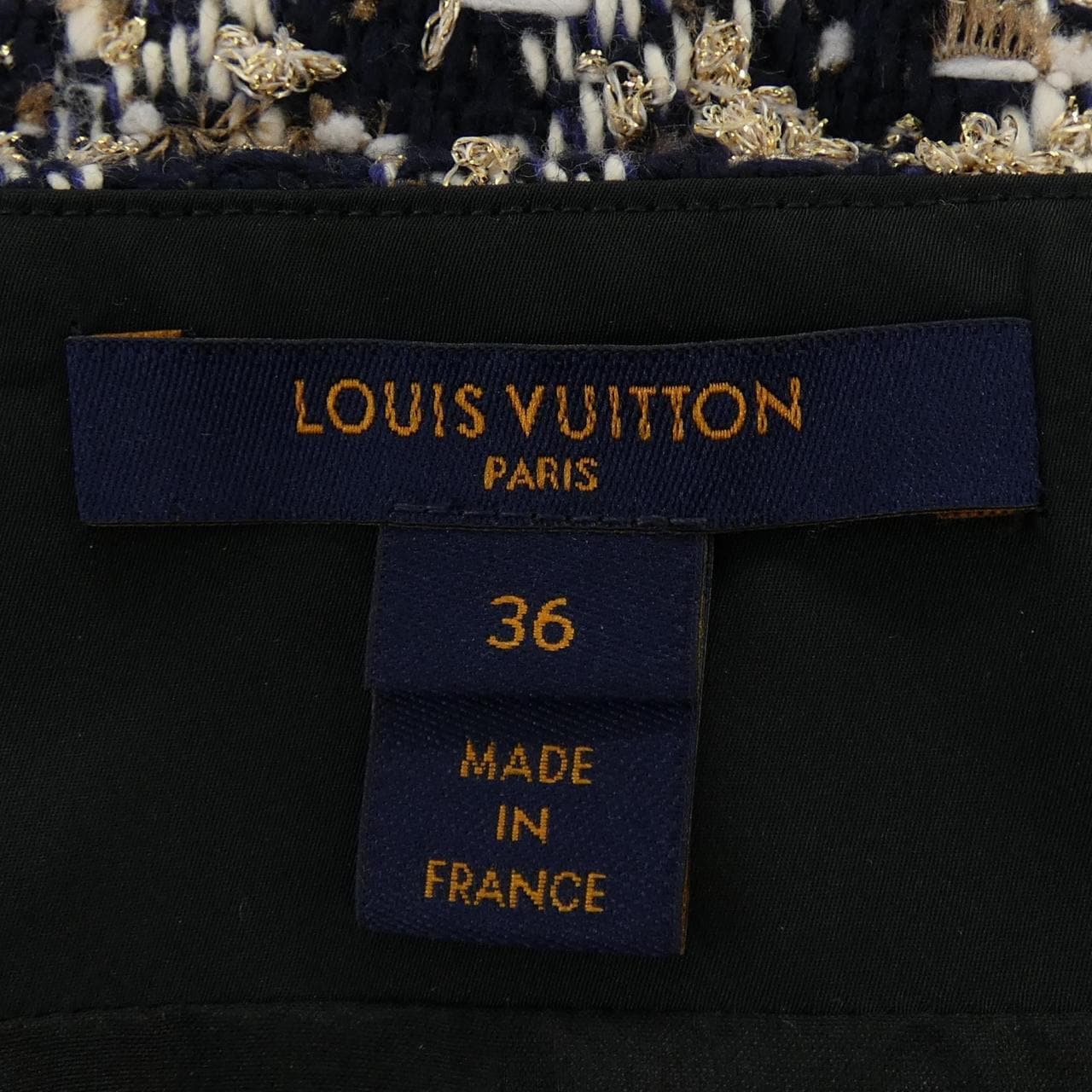 ルイヴィトン LOUIS VUITTON FLDR31FG9 ワンピース