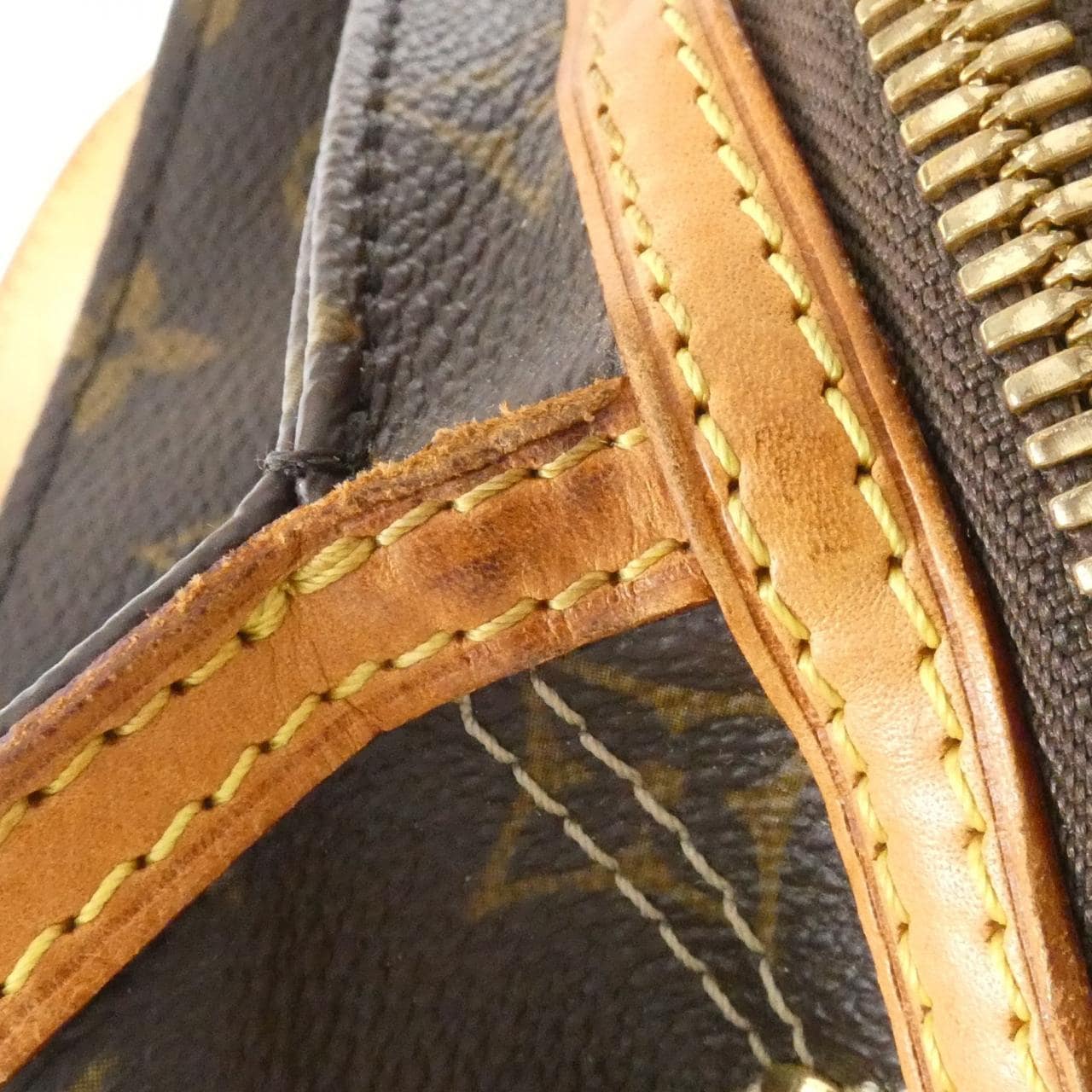 ルイヴィトン モノグラム リヴェット バッグ M40140 バッグ