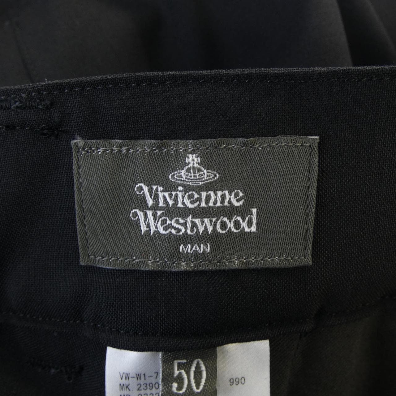 ヴィヴィアンウエストウッドマン Vivienne WestwoodMAN VW-W1-76029 パンツ