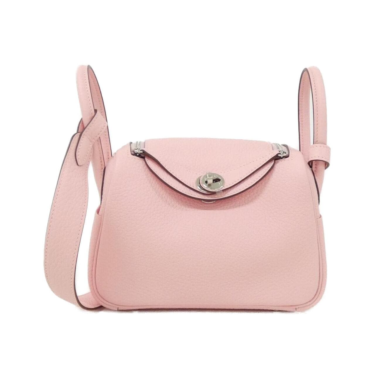 【未使用品】エルメス リンディ2 ヴェルソ MINI ショルダーバッグ