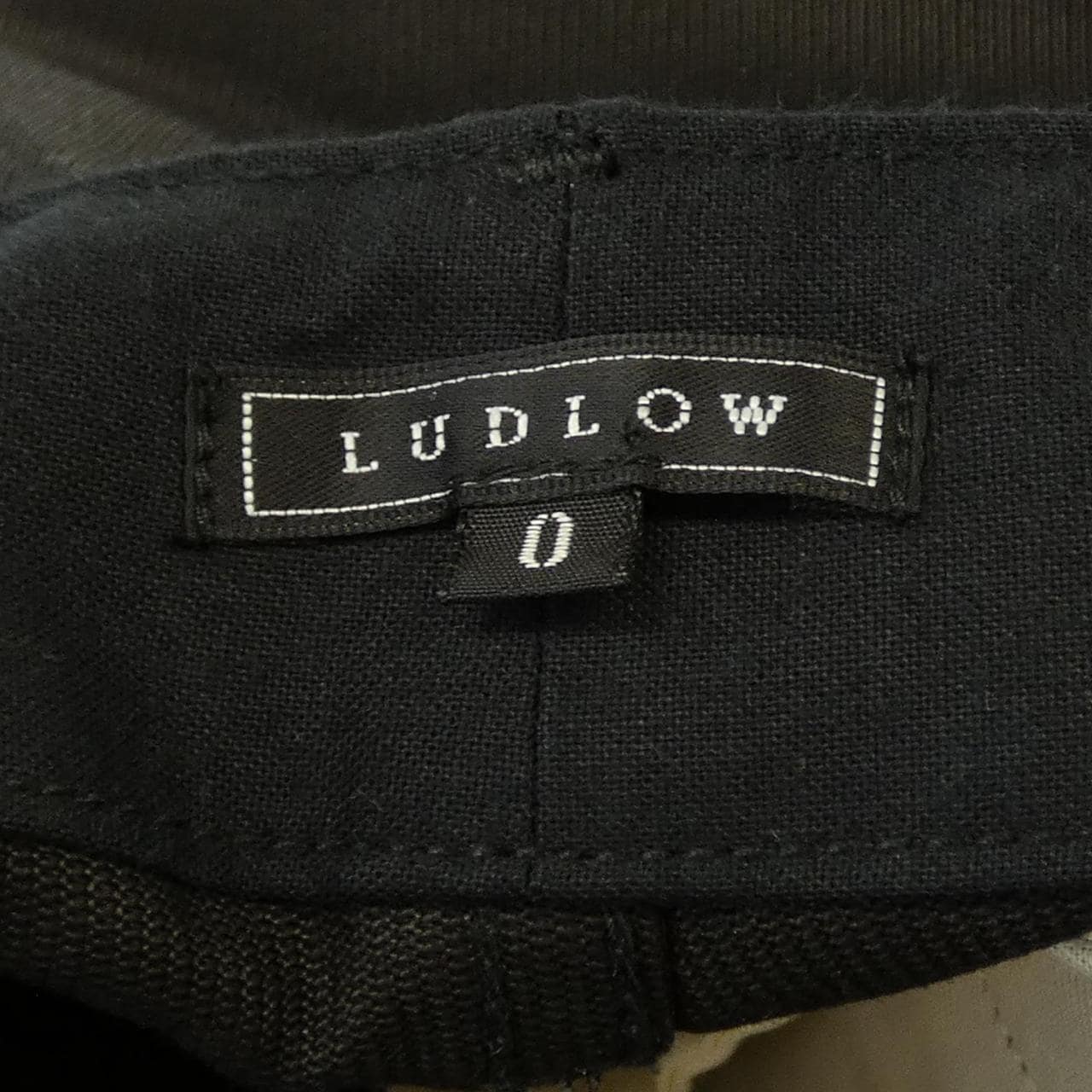 ラドロー LUDLOW パンツ