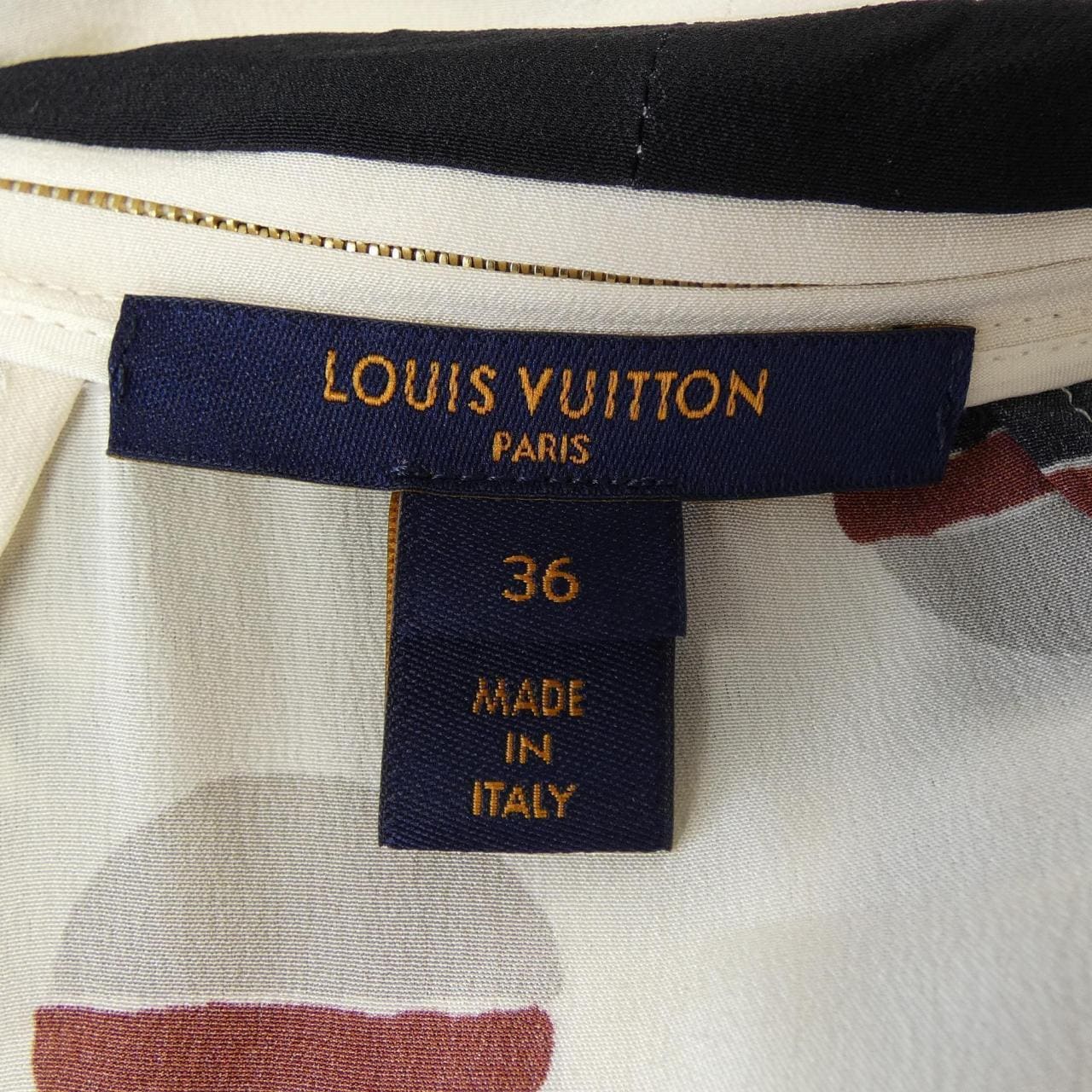 ルイヴィトン LOUIS VUITTON FJDR21XFF ワンピース