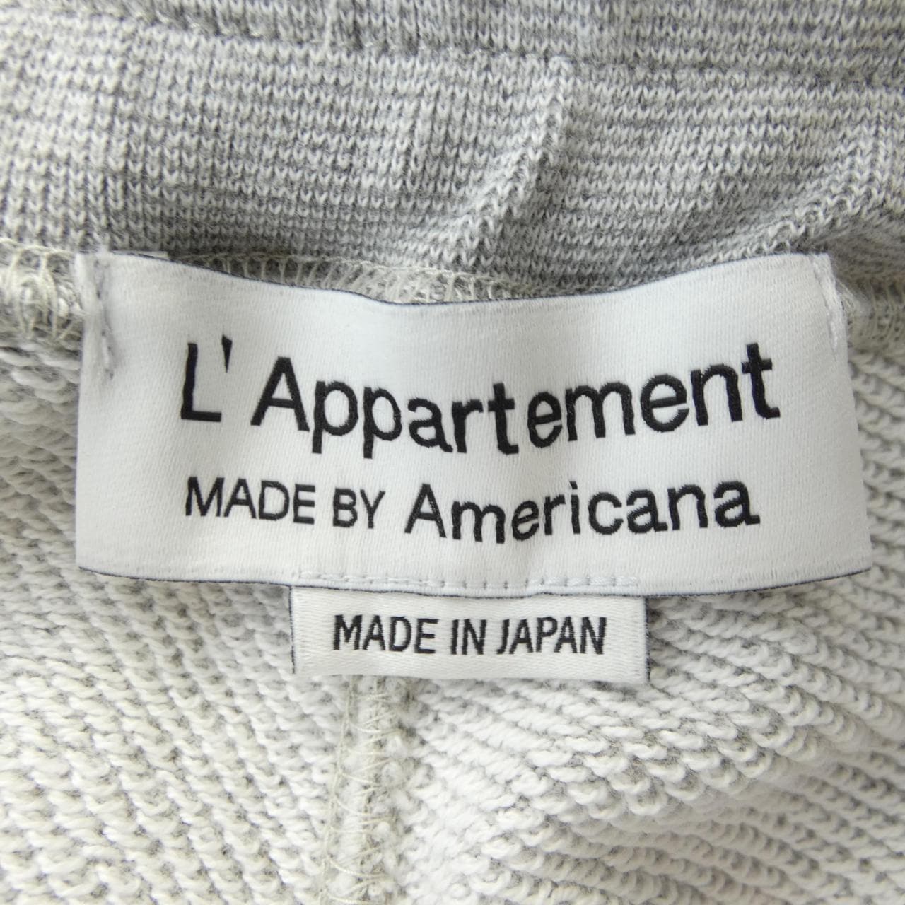 アメリカーナ AMERICANA L'APPARTEMENT パンツ