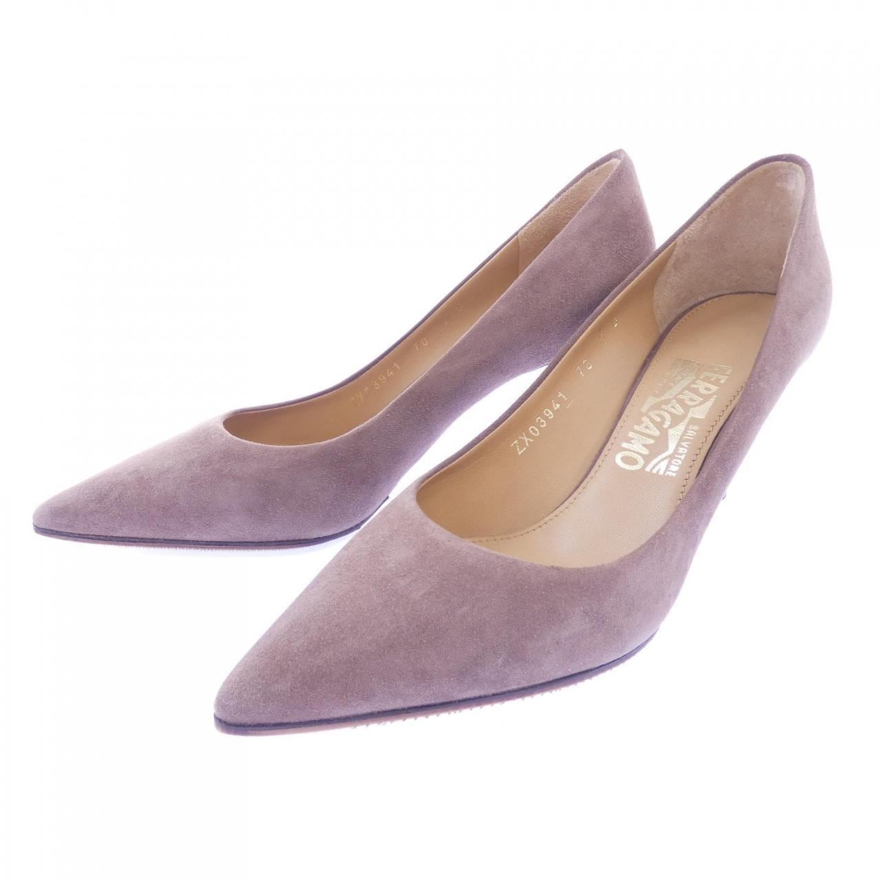 サルヴァトーレフェラガモ SALVATORE FERRAGAMO パンプス