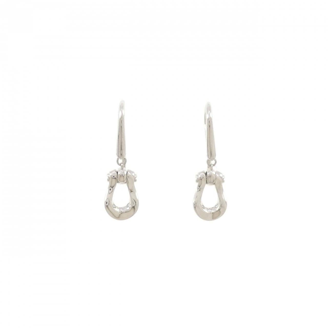 LA SOMA ダイヤモンド ピアス 0.018CT