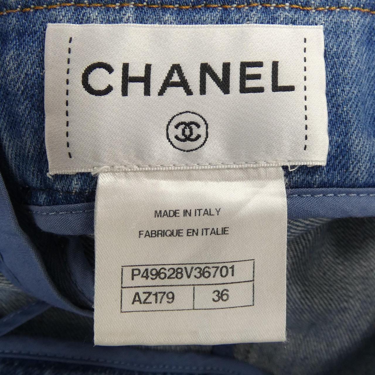 シャネル CHANEL P49628V36701 ワンピース