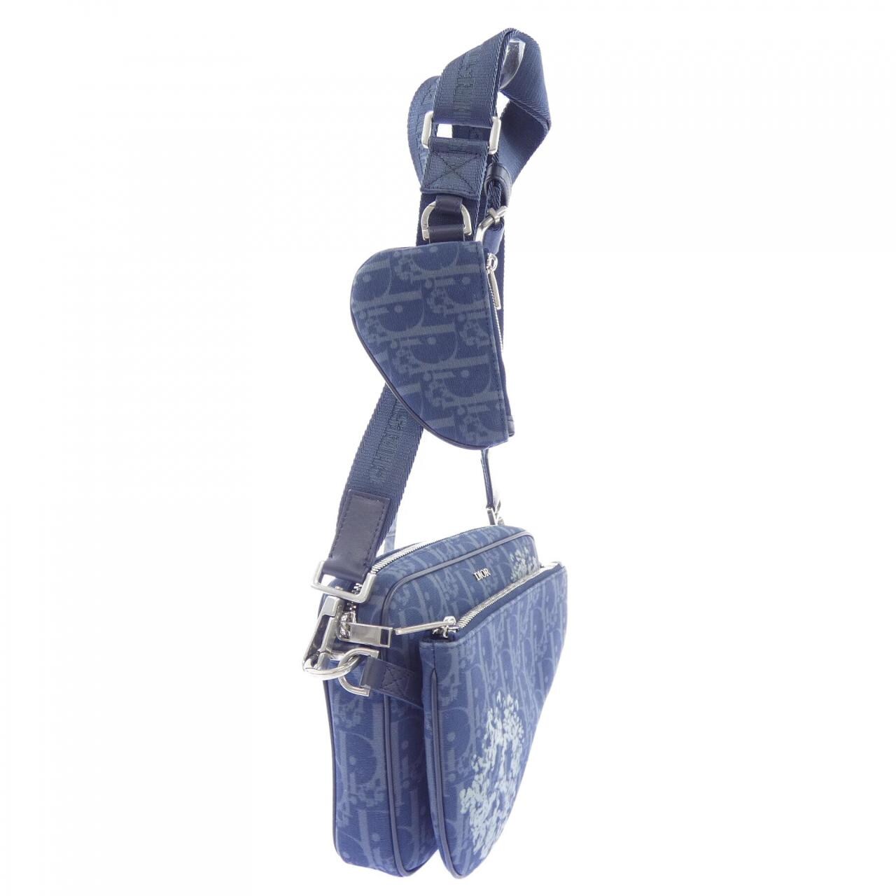 ディオール DIOR DIOR TEARS SADDLE 1ADPO276DDO BAG