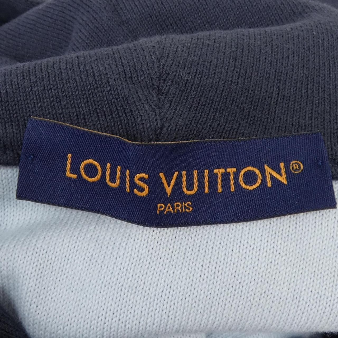 ルイヴィトン LOUIS VUITTON グラディエントコットンフーディ HQN43WUSO パーカー