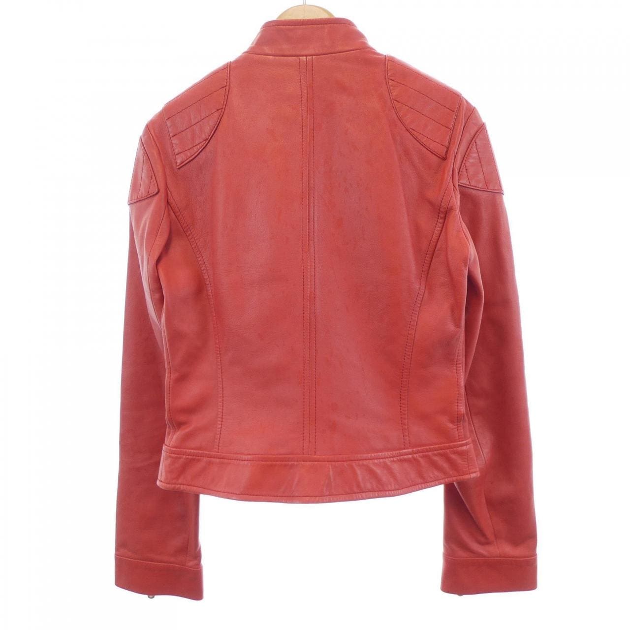 ドルチェアンドガッバーナ DOLCE&GABBANA JLS8A/ULBK レザージャケット