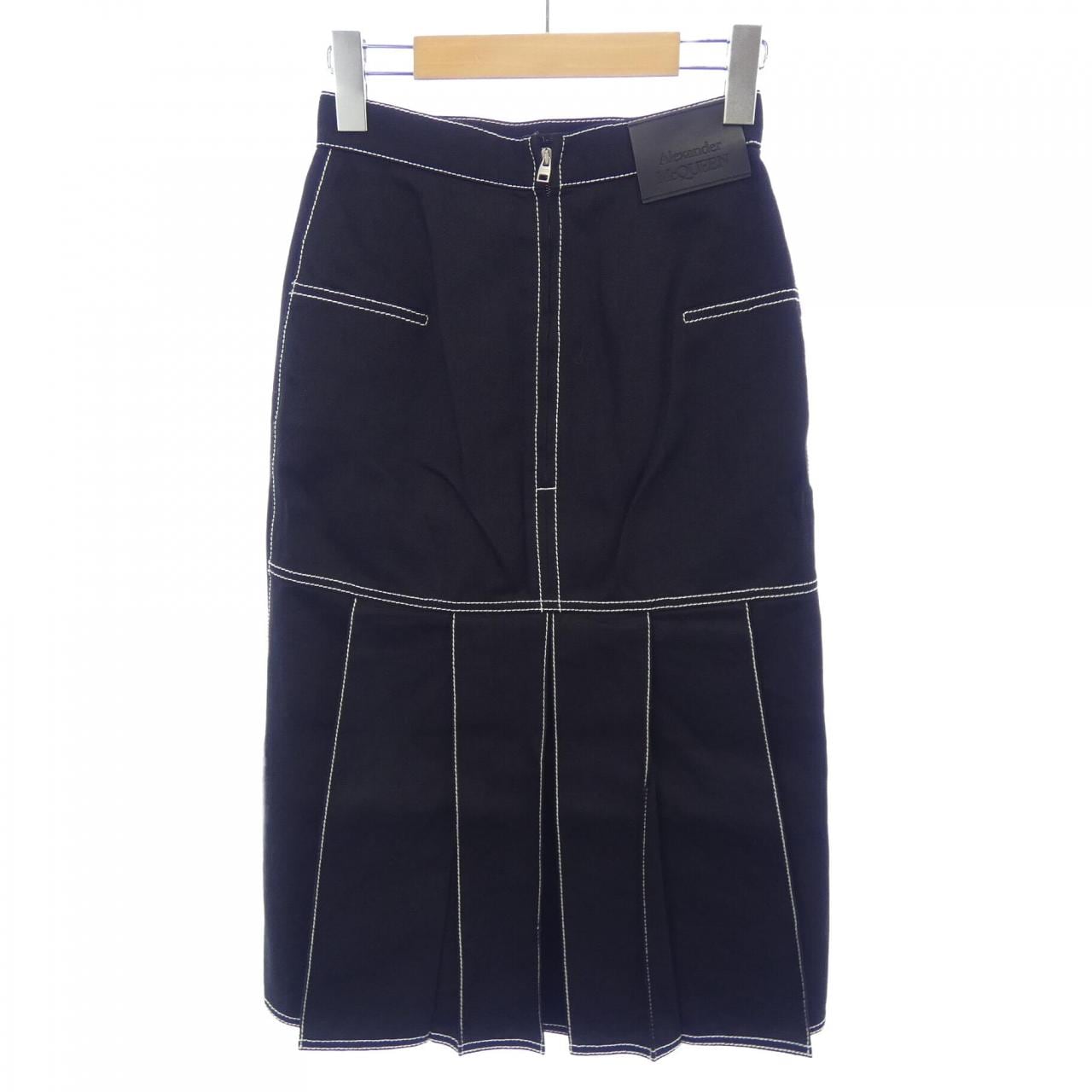 アレキサンダーマックイーン ALEXANDER McQUEEN スカート