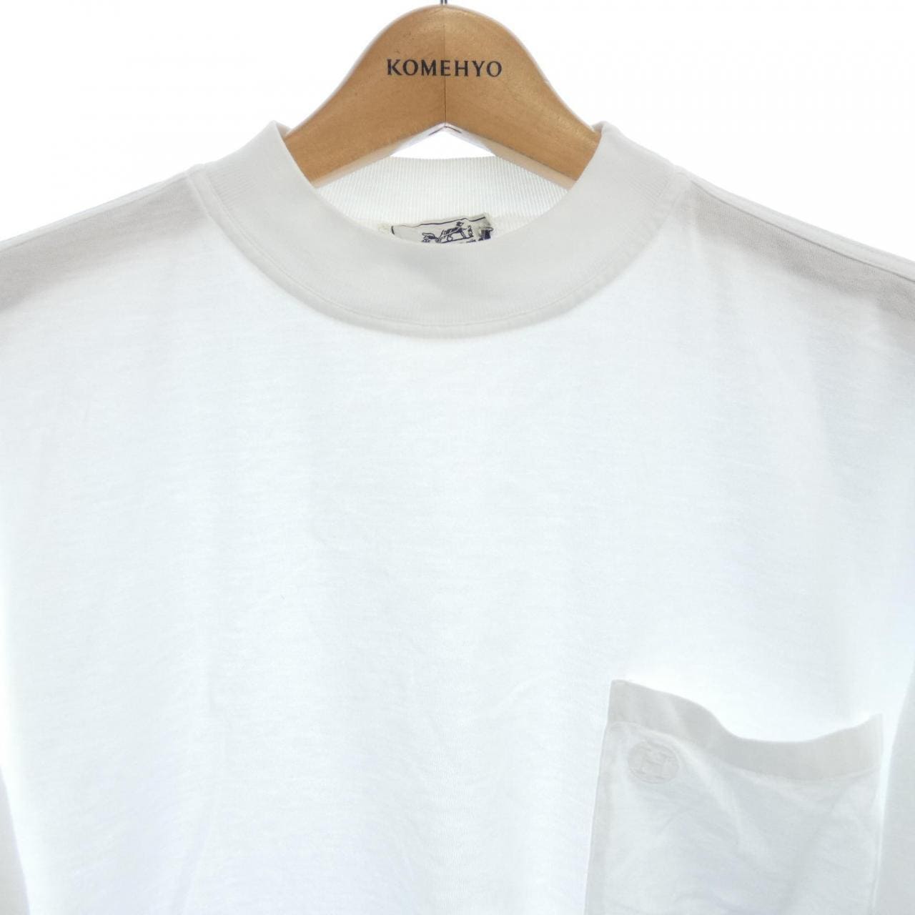 【ヴィンテージ】エルメス HERMES Tシャツ