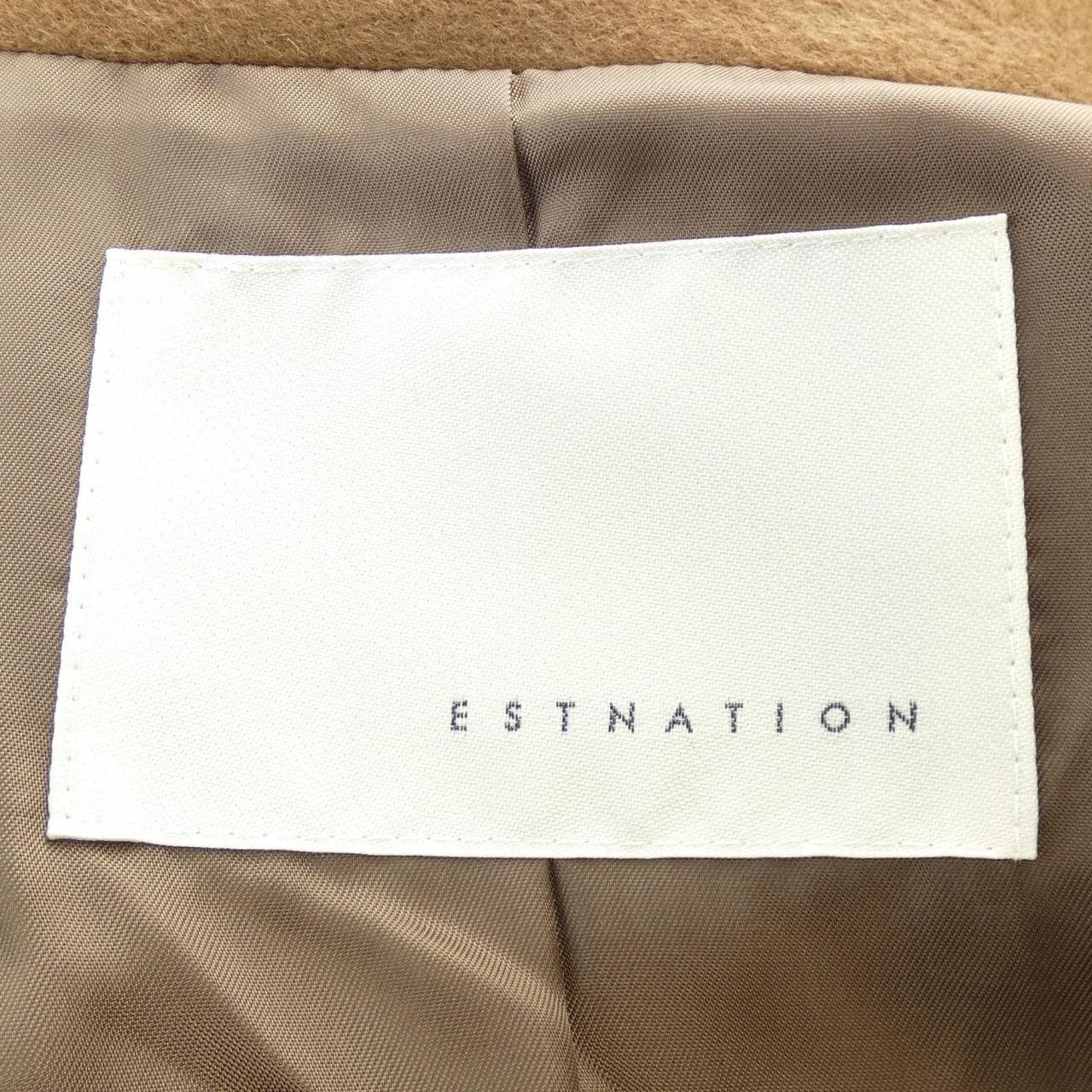 ESTNATION风衣