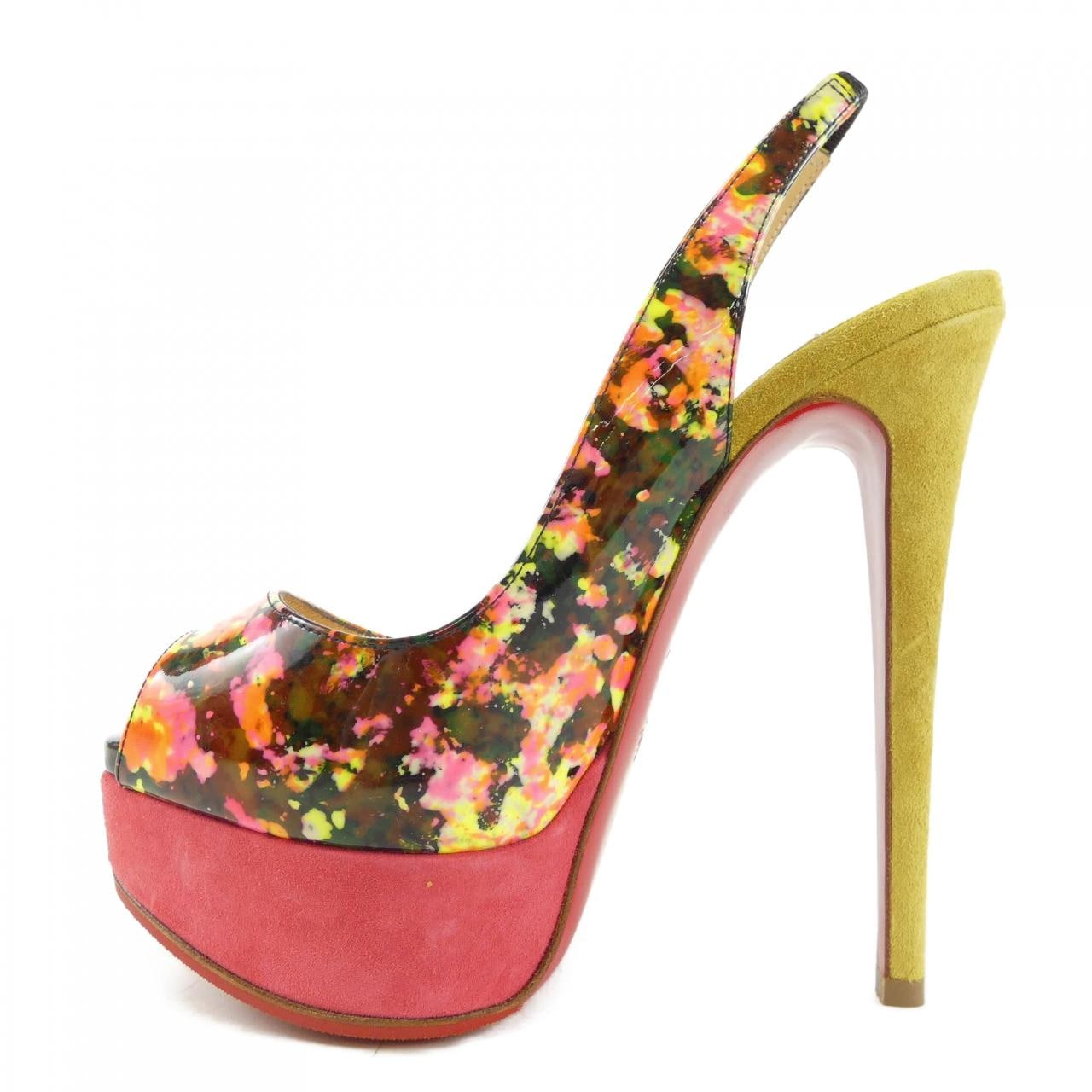クリスチャンルブタン CHRISTIAN LOUBOUTIN サンダル