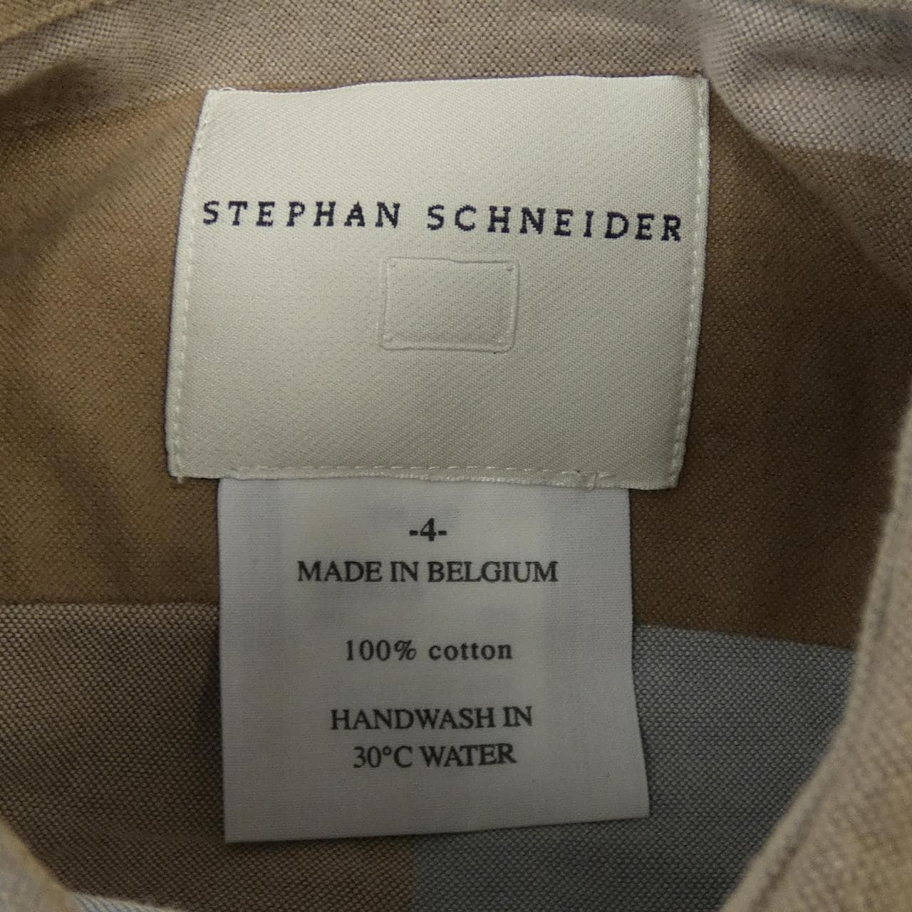 ステファンシュナイダー STEPHAN SCHNEIDER シャツ