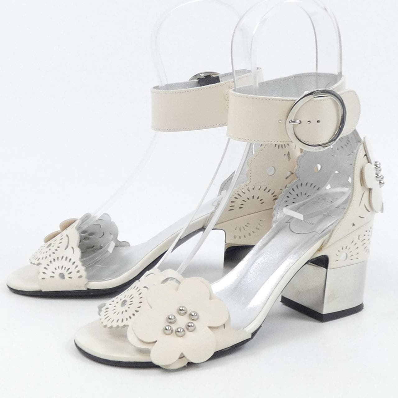 ロジェヴィヴィエ ROGER VIVIER サンダル