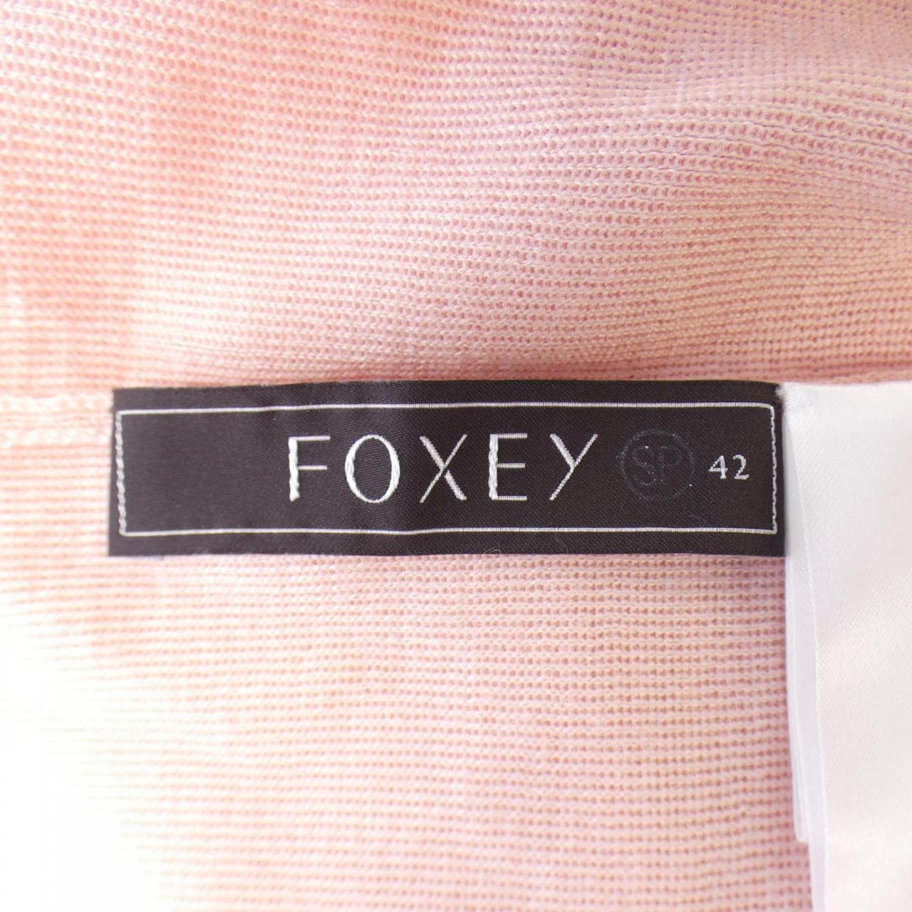 フォクシー FOXEY カーディガン