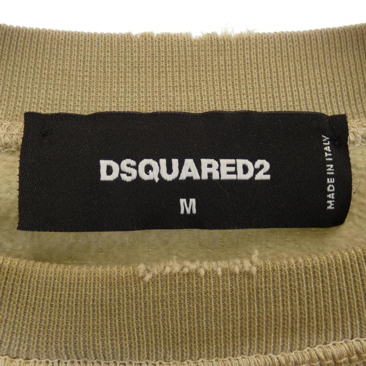ディースクエアード DSQUARED2 スウェット