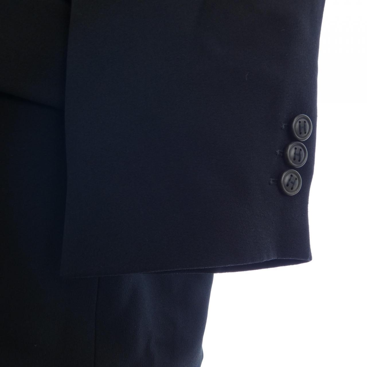 エルメス HERMES Hボタン ジャケット