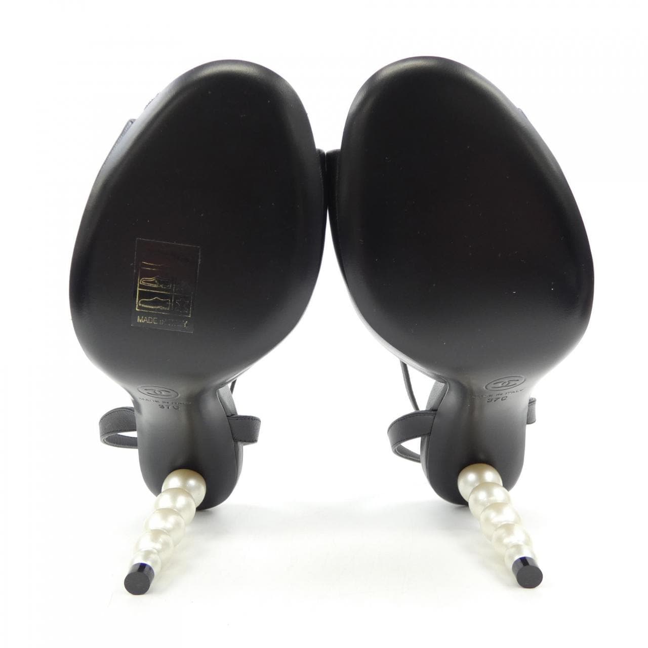 シャネル CHANEL G32465X01000 サンダル