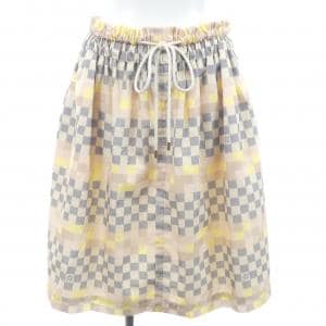 ルイヴィトン LOUIS VUITTON ピクセルダミエスカート FNSK01PY4 スカート