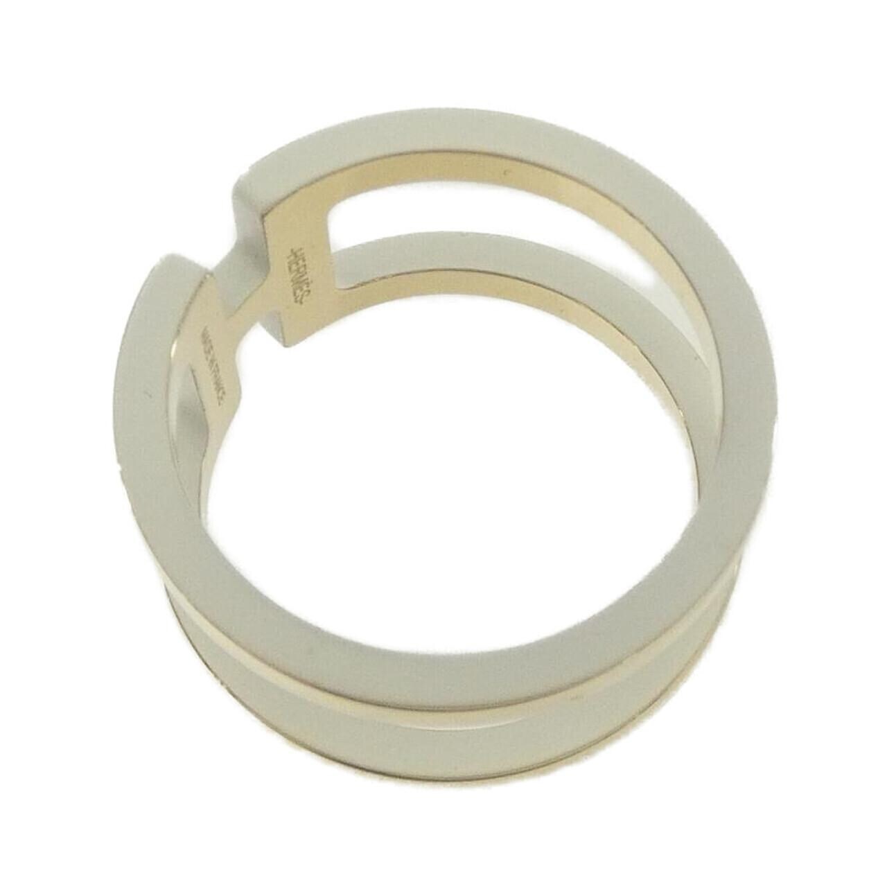 エルメス H アン ロン スカーフリング 603453S