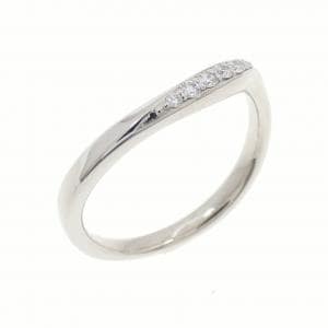 フェスタリア ダイヤモンド リング 0.06CT