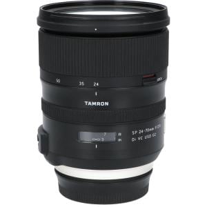 ＴＡＭＲＯＮ　ＥＯＳ２４－７０ｍｍ　Ｆ２．８ＤＩ　ＶＣＵＳＤ　Ａ０３２