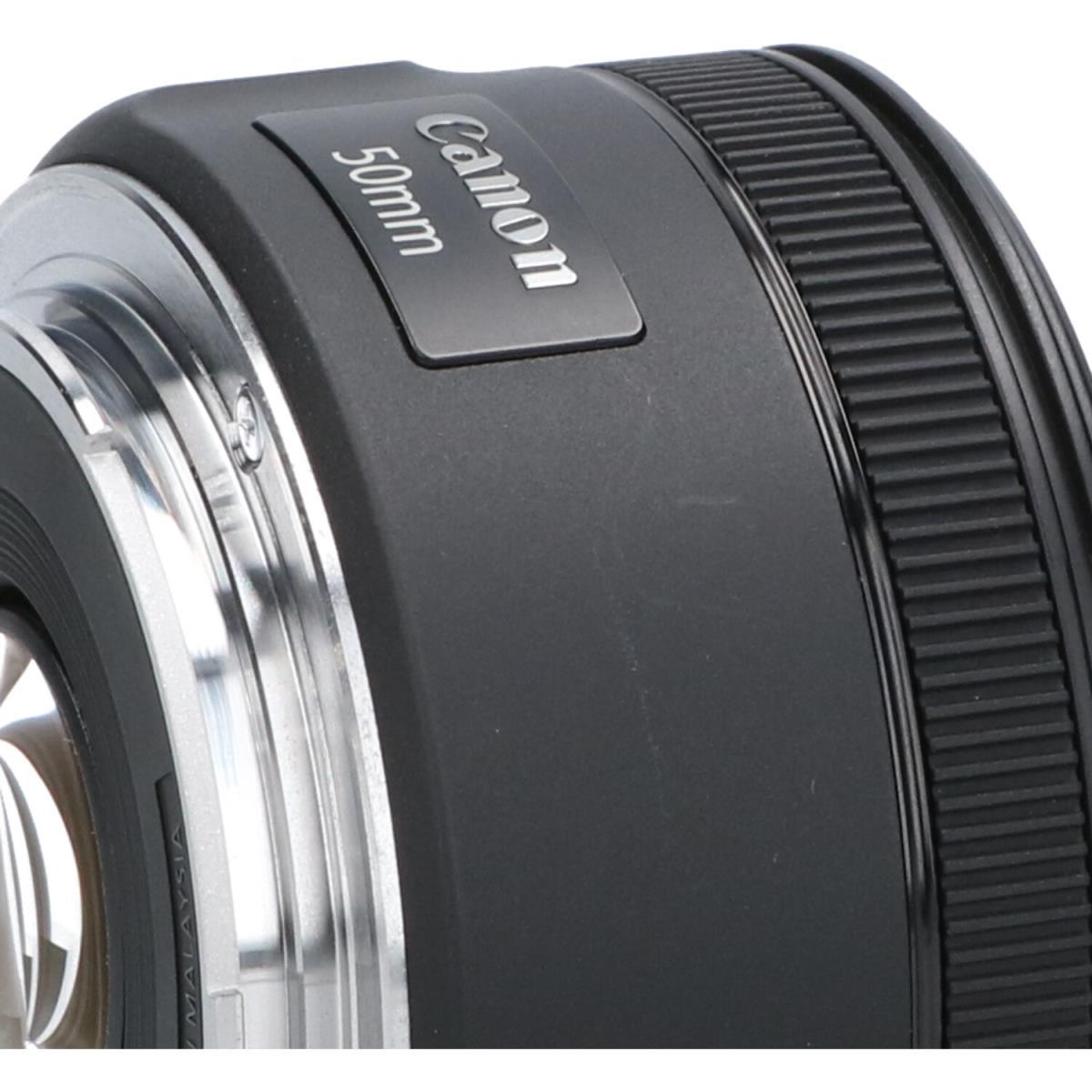 CANON EF50mm F1.8STM