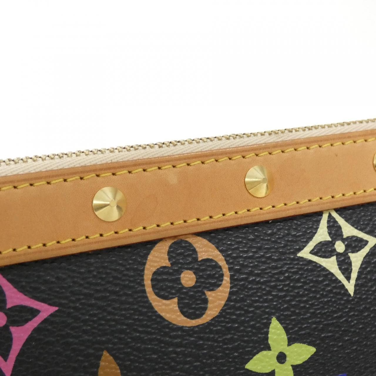 LOUIS VUITTON多色 Pochette 配件 M92648 配件袋