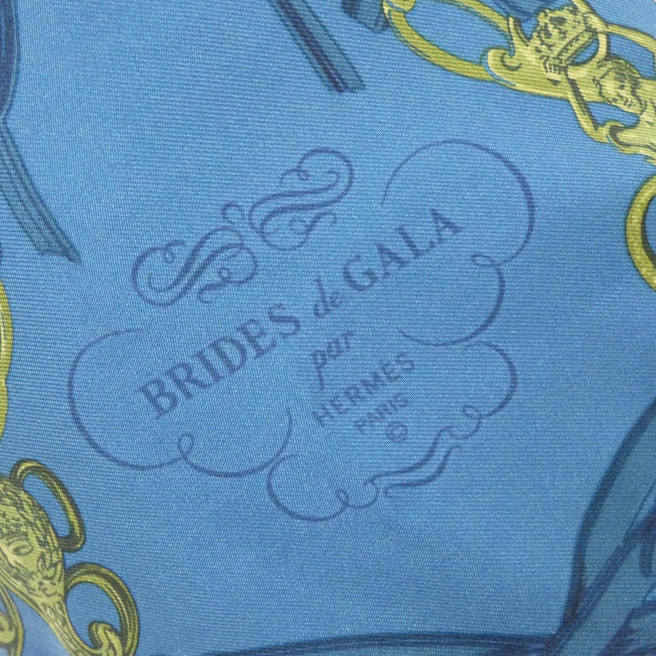 エルメス BRIDES DE GALA ソワ クール 22cm 065873CK ショルダーバッグ