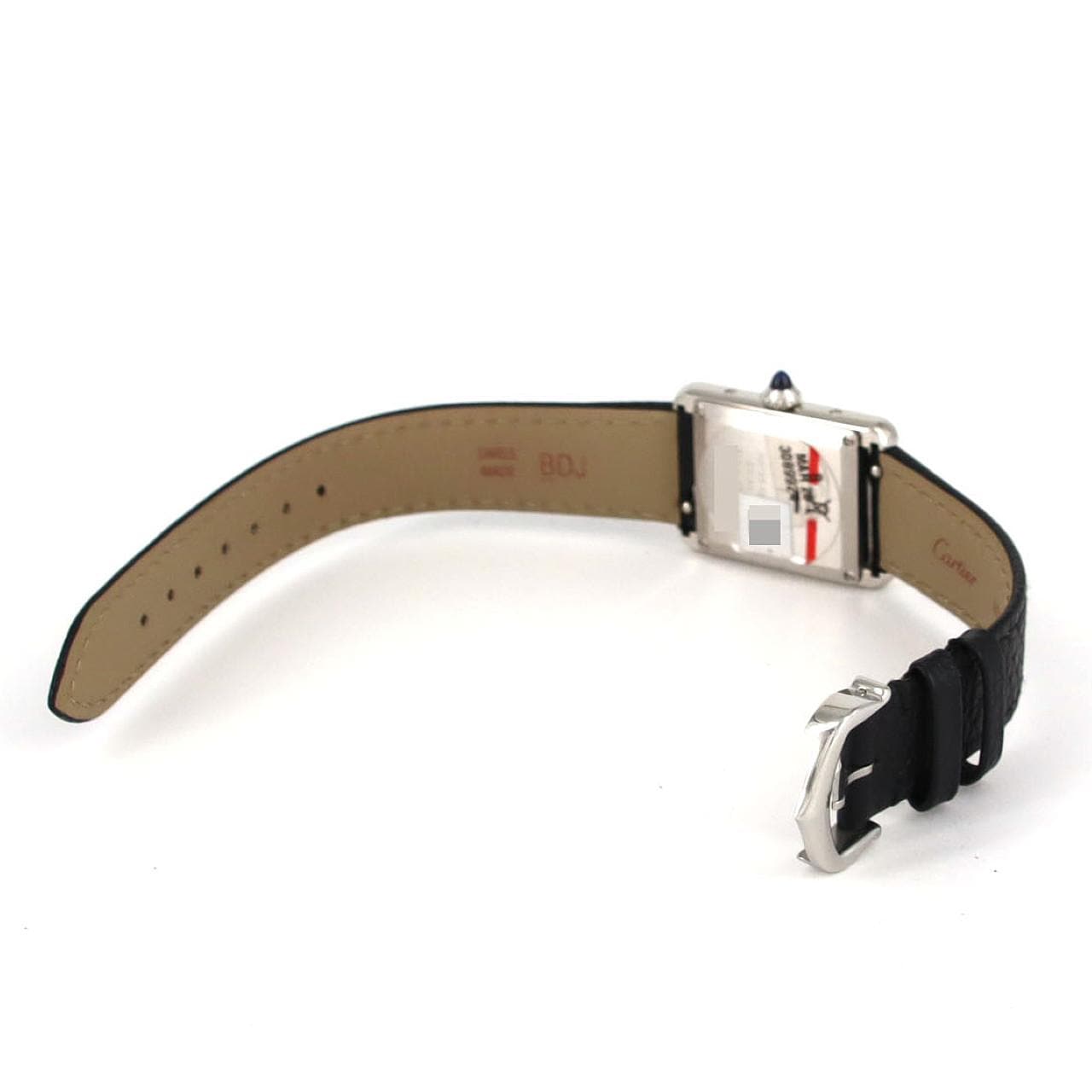 カルティエ タンクマストSM WSTA0042 SS クォーツ