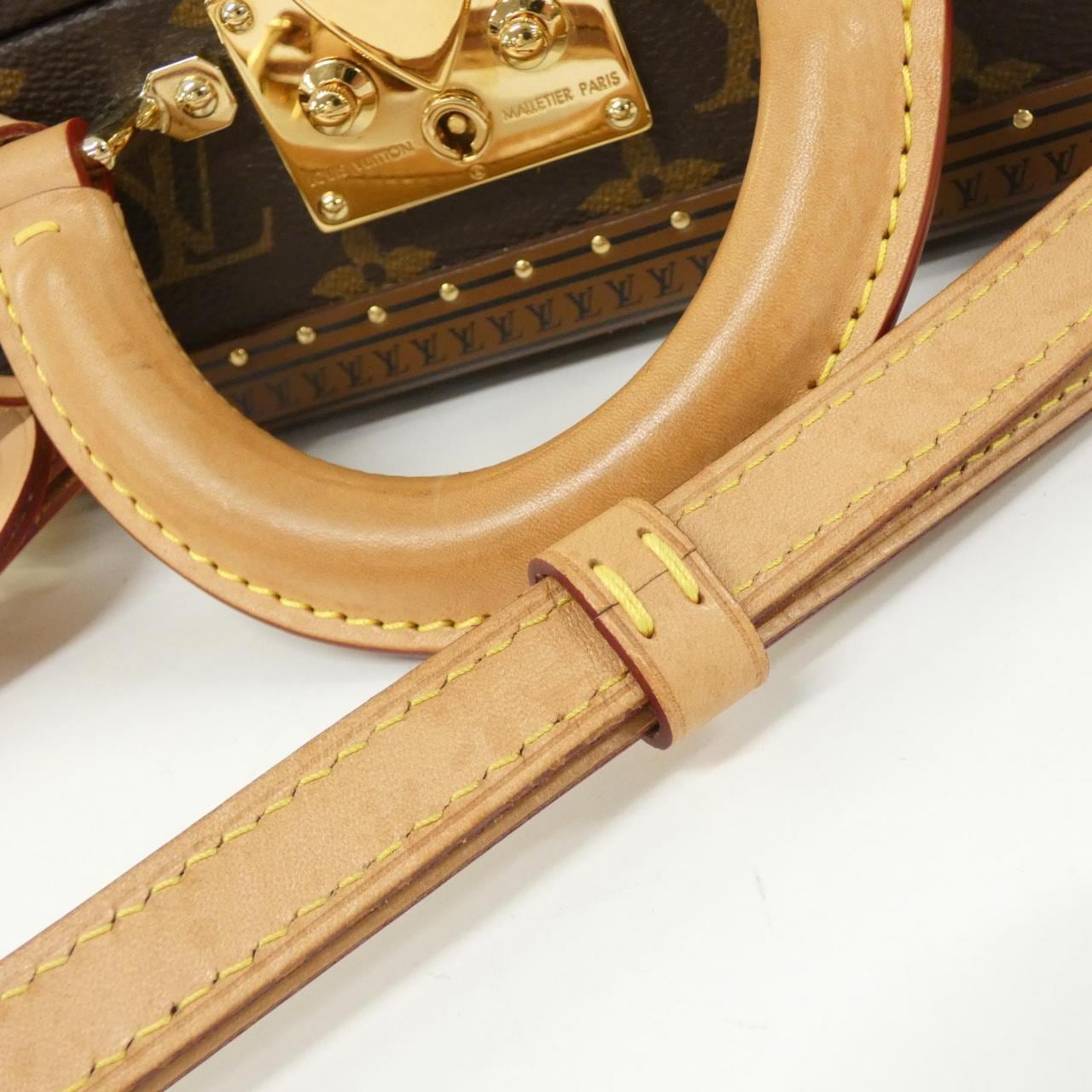 LOUIS VUITTON Monogram Petite Valise M20468 包