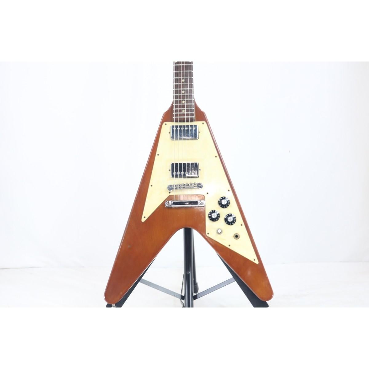 ＧＩＢＳＯＮ　　ＦＬＹＩＮＧ　Ｖ　２ＮＤ　ＲＥＩＳＳＵＥ　１９７５