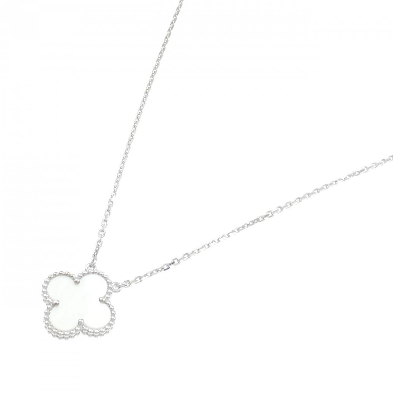 ヴァンクリーフ&アーペル ヴィンテージアルハンブラ ネックレス