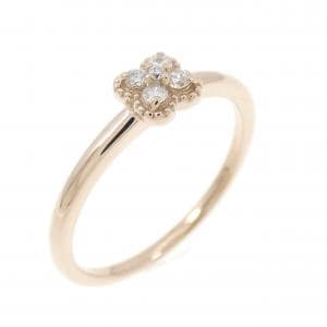 ヴァンドーム ダイヤモンド リング