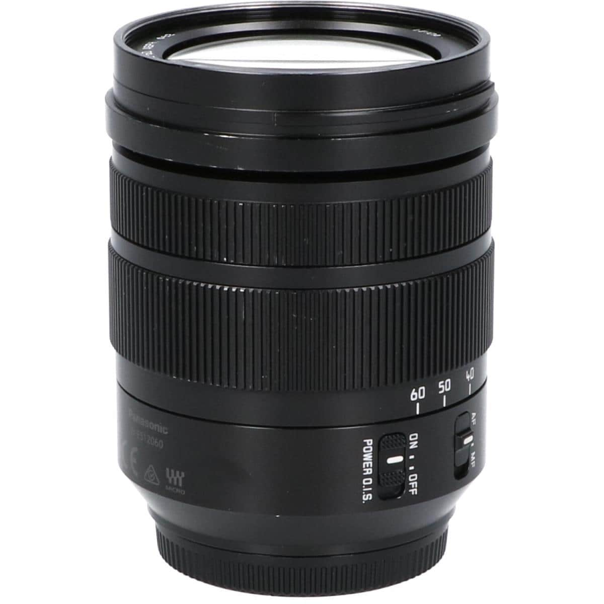 PANASONIC DG12-60mm F2.8-4 H-ES12060