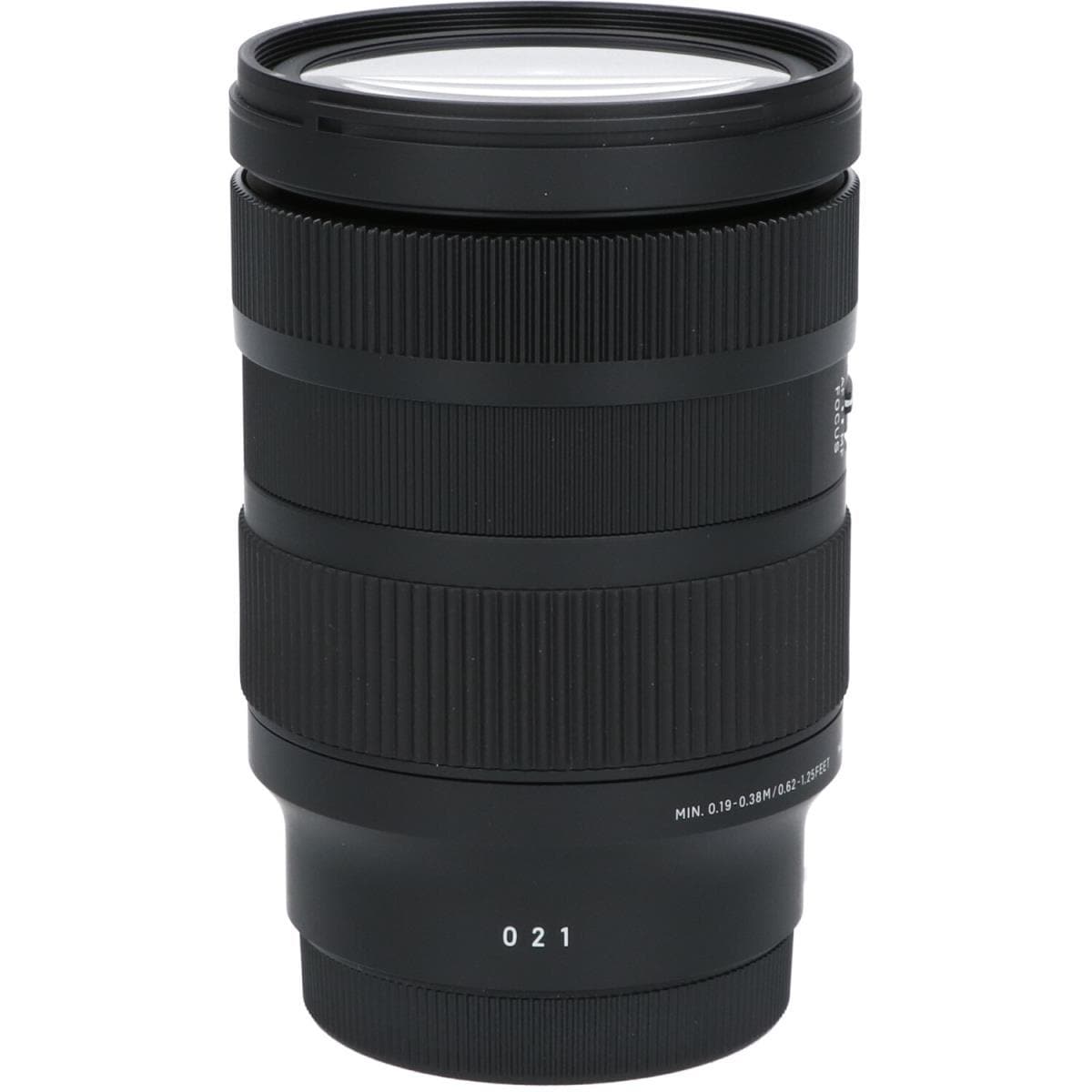 [未使用品] SIGMA [插座] E28-70mm F2.8DG DN