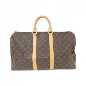 LOUIS VUITTON Monogram Keepall 45 厘米 M41428 波士顿包