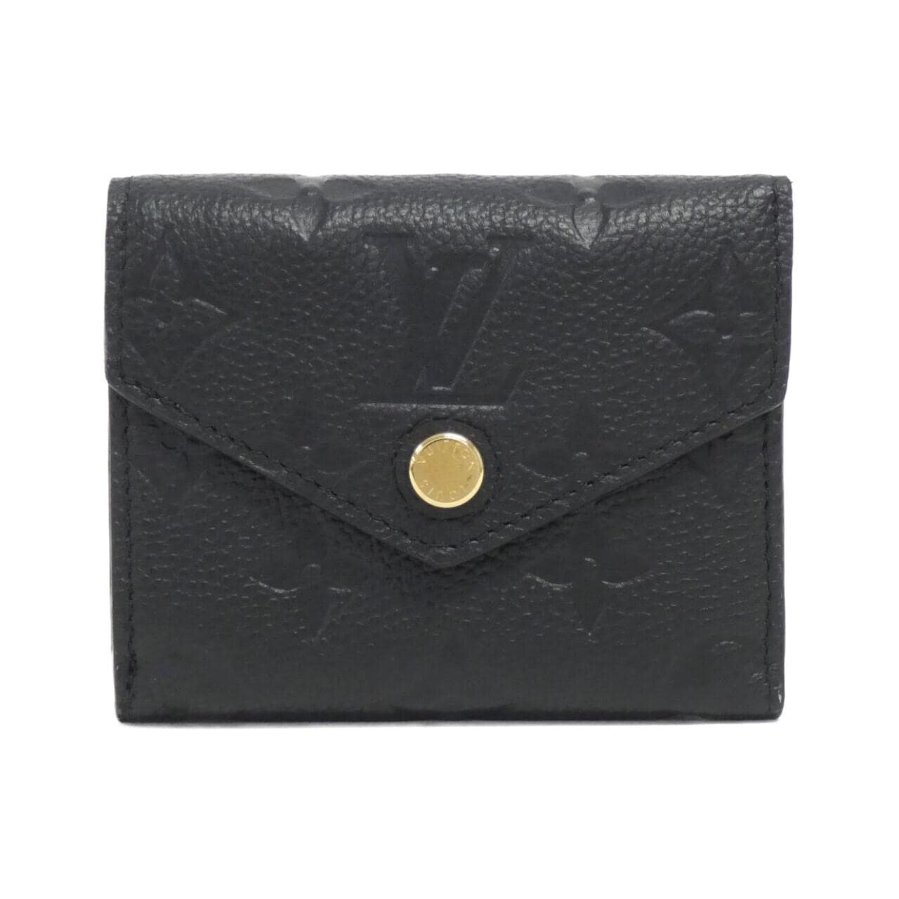 LOUIS VUITTON Monogram Empreinte Zoe M62935 钱包