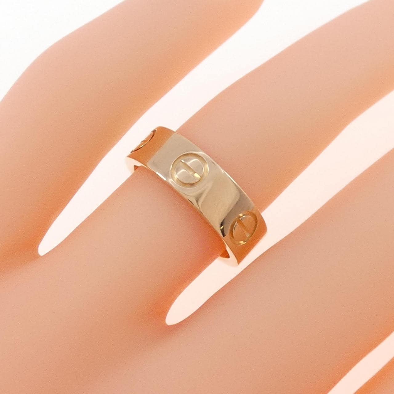 CARTIER LOVE ring