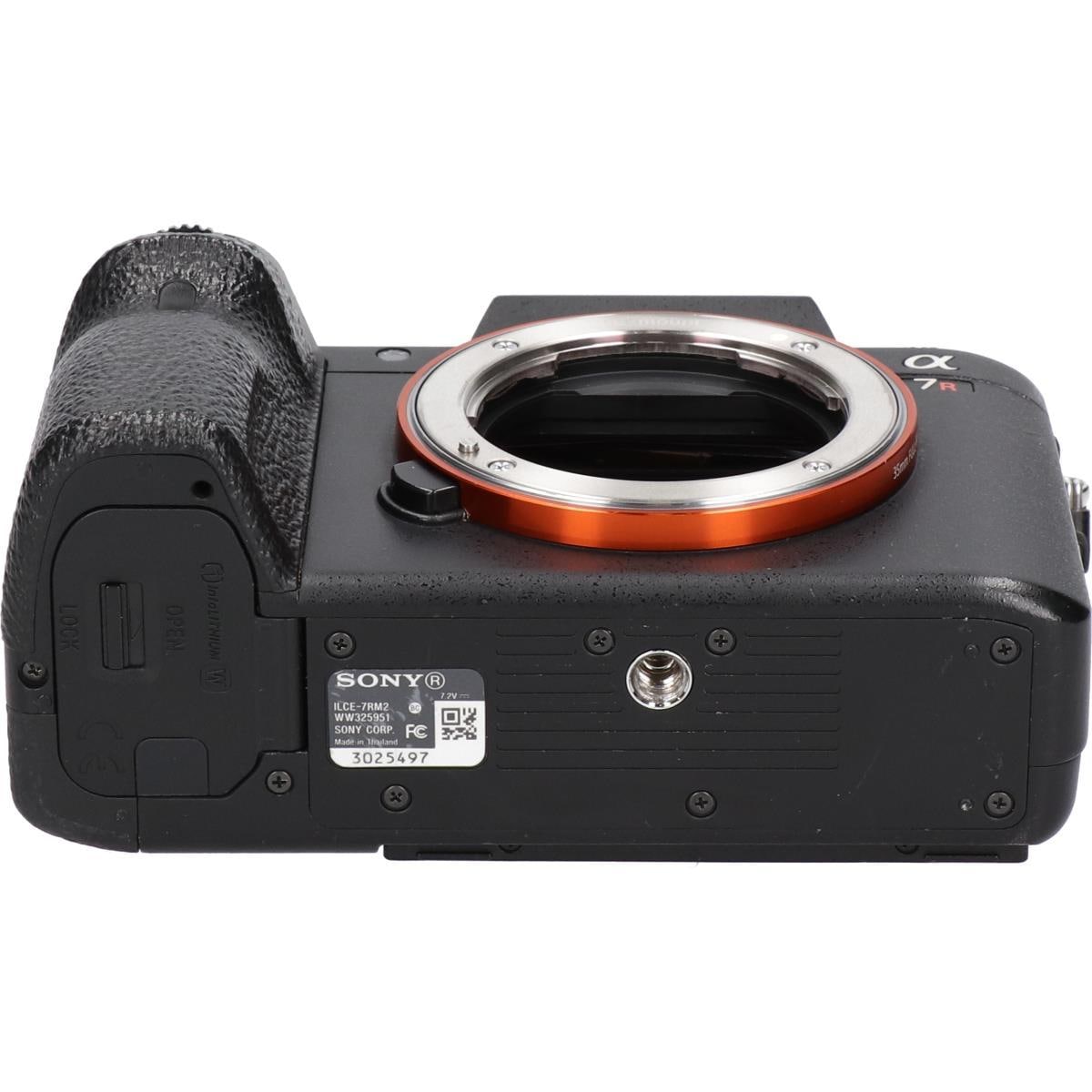 SONY α7R II ILCE-7RM2