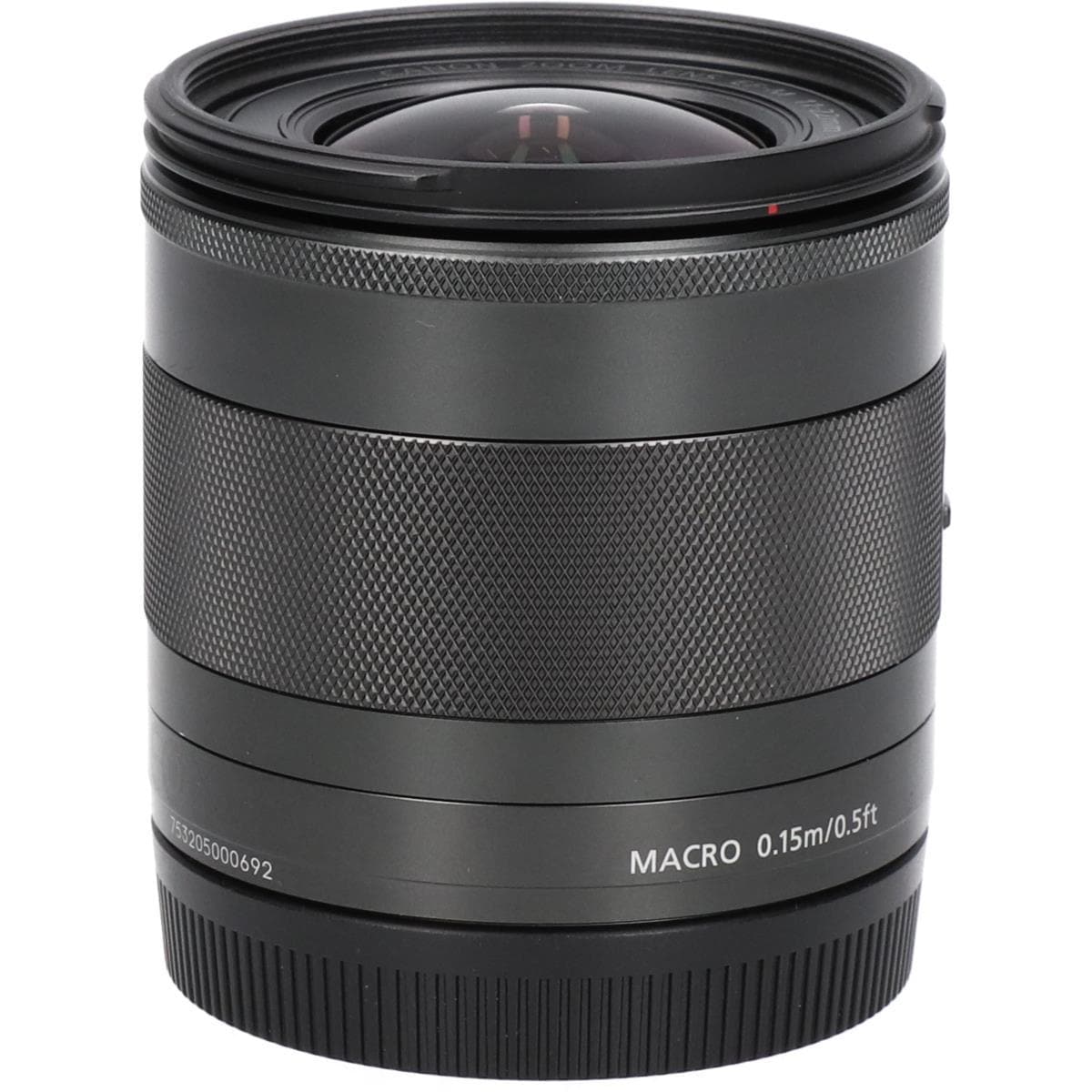 CANON EF-M11-22mm F4-5.6IS STM